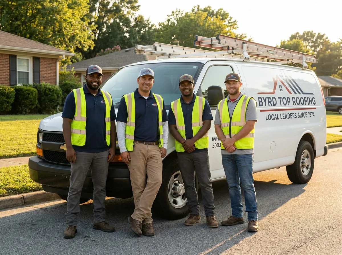 Roofing company in Spencerville, OH